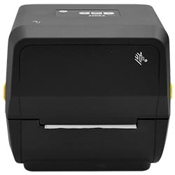 Impressora Térmica Zebra ZD421T Bivolt - Preto | ZEBRA | Visãovip