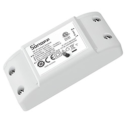 Anúncio: Interruptor Sonoff BASICR4 Wifi / Smart / Switch - Branco