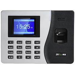 Anúncio: Leitor Biométrico Digital Zkteco K14 - Preto / Prata (Cabo não Incluido)