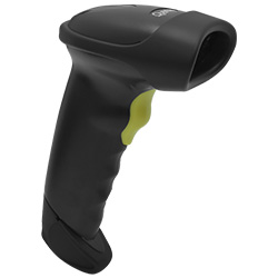 Anúncio: Leitor de Código de Barras Quanta QTLCB200 1D / USB - Preto