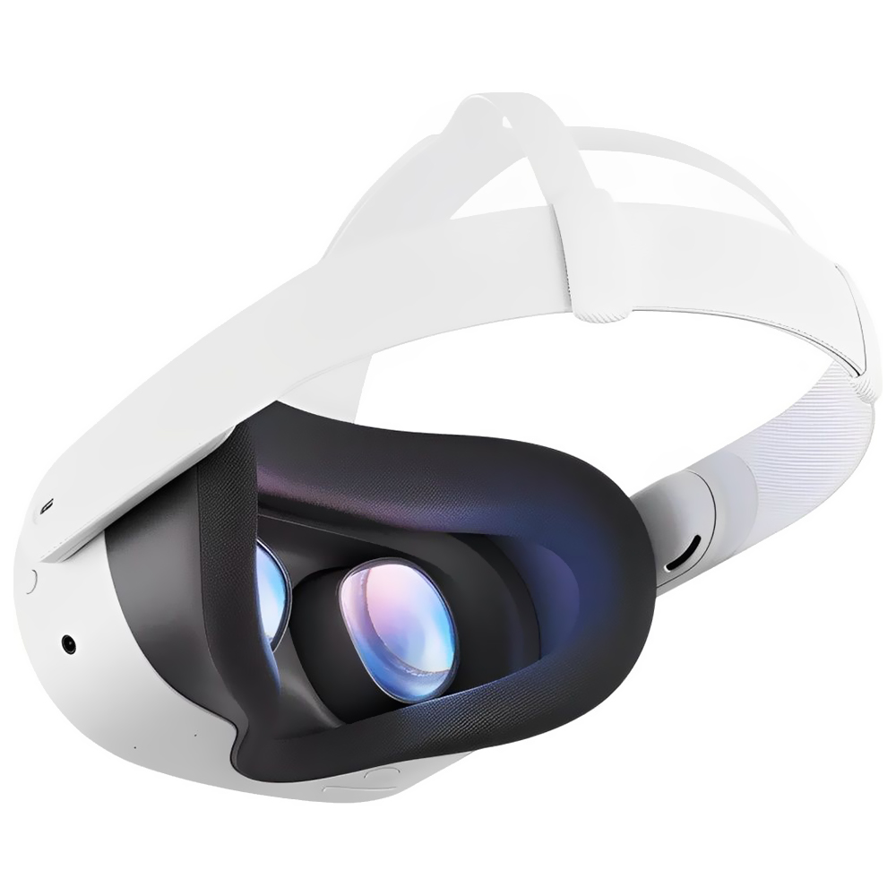 Lente de Realidad Virtual Meta Quest 3S 128GB - Blanco · CONECTIVIDAD WIRELESS