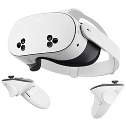 Lente de Realidad Virtual Meta Quest 3S 128GB - Blanco · BATERÍA