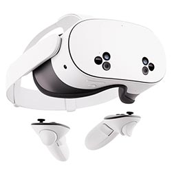 Lente de Realidad Virtual Meta Quest 3S 256GB - Blanco (Japonés) · BATERÍA