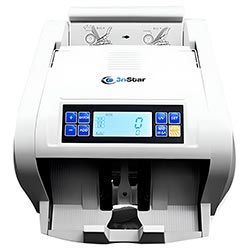 Anúncio: Máquina de Contar Dinheiro 3NSTAR BC1005 220V