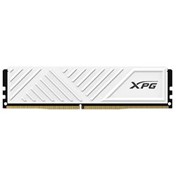 Memoria RAM ADATA XPG Gammix D35 DDR4 8GB 3200MHz - Blanco (AX4U32008G16A-SWHD35)