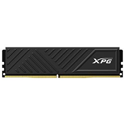 Memoria RAM ADATA XPG Gammix D35 DDR4 8GB 3200MHz - Negro (AX4U32008G16A-SBKD35)