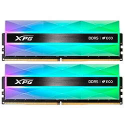 Memória RAM ADATA XPG Lancer Neon DDR5 32GB (2x16GB) 6400MHz RGB