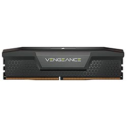 Memoria RAM Corsair Vengeance DDR5 16GB (2x8GB) 5200MHz - Negro (CMK16GX5M2B5200C40)