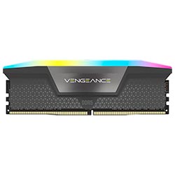 Anúncio: Memória RAM Corsair Vengeance DDR5 16GB 6000MHz RGB - Preto (CMH16GX5M1E6000Z36)