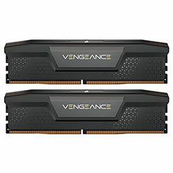 Memoria RAM Corsair Vengeance DDR5 32GB (2x16GB) 4800MHz - Negro (CMK32GX5M2A4800C40)
