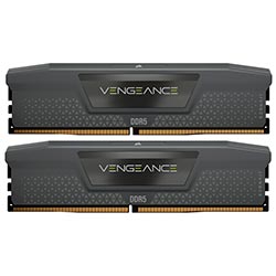 Anúncio: Memória RAM Corsair Vengeance DDR5 32GB (2x16GB) 5600MHz - Cinza (CMK32GX5M2B5600Z36)
