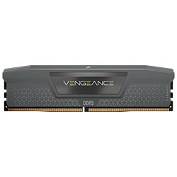 Memoria RAM Corsair Vengeance DDR5 32GB 5200MHz - Negro