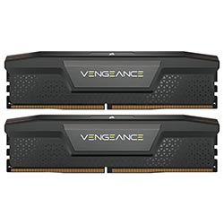 Anúncio: Memória RAM Corsair Vengeance DDR5 48GB (2x24GB) 6000MHz - Preto (CMK48GX5M2E6000C36)