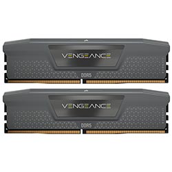 Anúncio: Memória RAM Corsair Vengeance DDR5 64GB (2x32GB) 6000MHz - Preto (CMK64GX5M2B6000Z30)