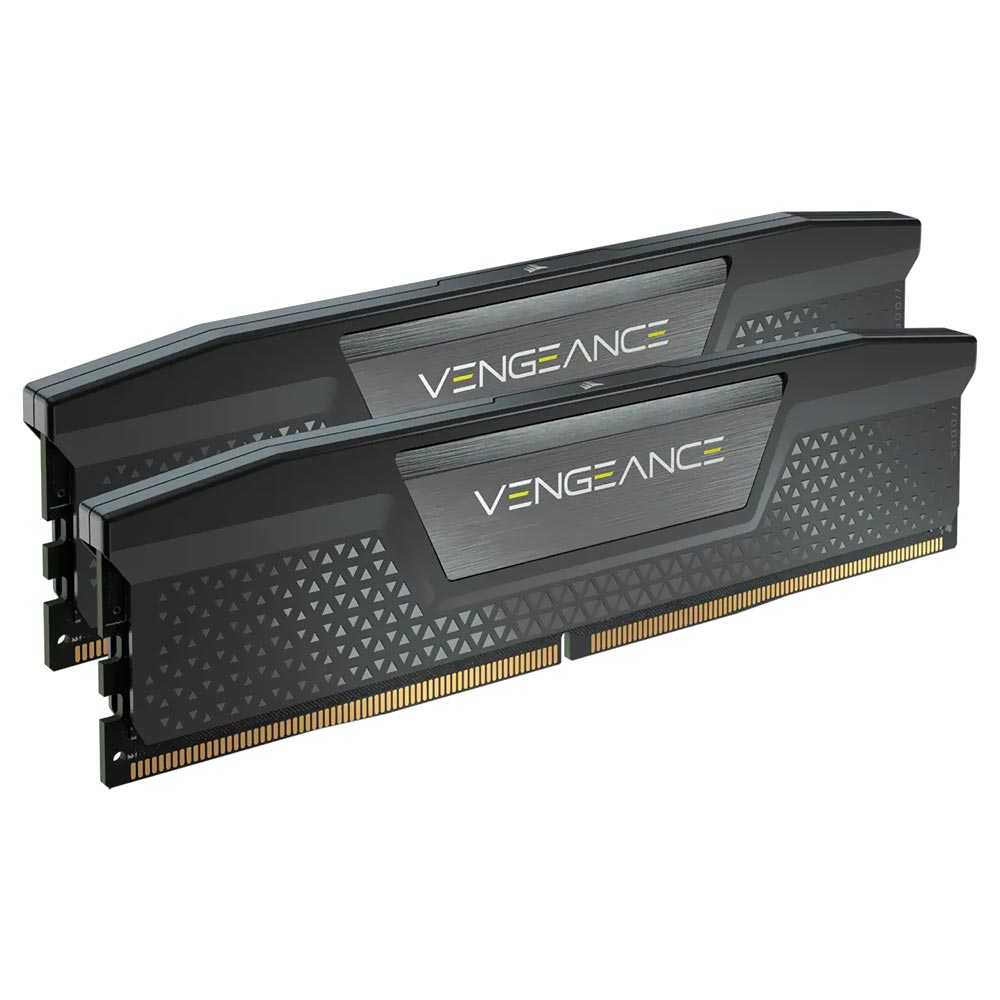 メモリー Corsair Vengeance DDR5 96GB 5600MHz CORSAIR VENGEANCE DDR5 RAM 96GB (2x48GB) 5600MHz CL40 Memória de