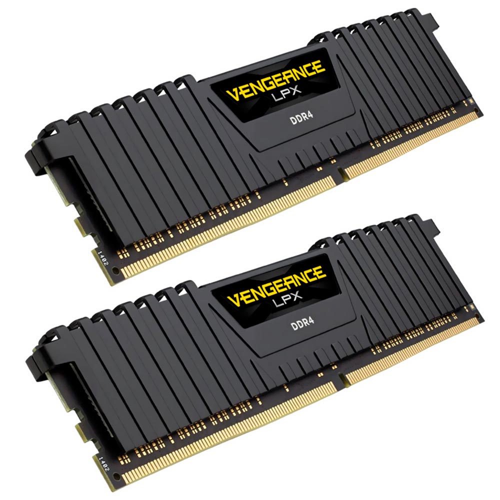 Memoria RAM Corsair Vengeance LPX DDR4 32GB (2x16GB) 3600MHz