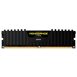 Anúncio: Memória RAM Corsair Vengeance LPX DDR4 8GB 3200 MHz - Preto (CMK8GX4M1E3200C16)