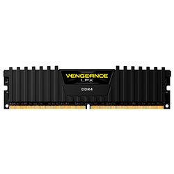 Anúncio: Memória RAM Corsair Vengeance LPX DDR4 8GB 3200MHz - Preto (CMK8GX4M1Z3200C16)