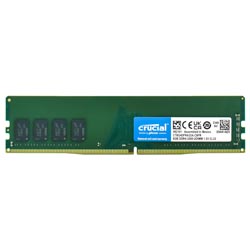Memoria RAM Crucial DDR4 8GB 3200MHz - CT8G4DFRA32A