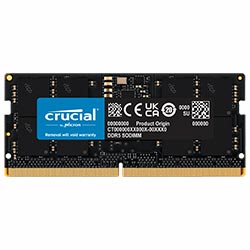 Memoria RAM Crucial DDR5 16GB 4800MHz - CB16GS4800