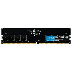 Memoria RAM Crucial DDR5 16GB 5600MHz - CT16G56C46U5