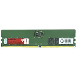 Memoria RAM Keepdata DDR5 16GB 4800MHz - KD48N40/16G