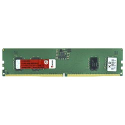 Anúncio: Memória RAM Keepdata DDR5 5600MHz 8GB 5600MHz - KD56N46/8G