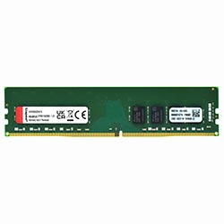 Memória RAM Kingston 16GB DDR4 3200MHz Desempenho Rápido