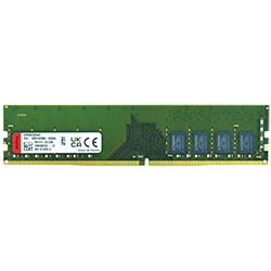 Memoria RAM Kingston DDR4 8GB 3200MHz - KVR32N22S8/8WP