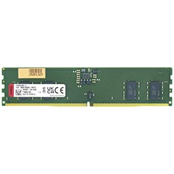 Memoria RAM Kingston DDR5 8 GB 6400 MHz - KVR64A52BS6-8