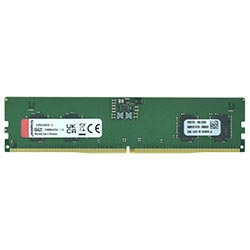 Memoria RAM Kingston DDR5 8GB 5600MHz - KVR56U46BS6-8
