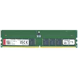 Memoria RAM Kingston ECC DDR5 32GB 5600MHz - KTD-PE556E-32G (Server Dell)