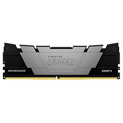 Anúncio: Memória RAM Kingston Fury Renegade DDR4 16GB 3200MHz - Preto (KF432C16RB12/16)
