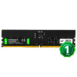 Anúncio: Memória RAM Macrovip DDR5 16GB 5600MHz - MV56N46/16
