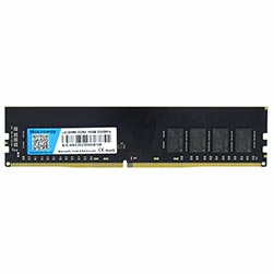 Memória RAM Macroway DDR4 16GB 3200MHz - Preto | MACROWAY