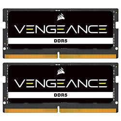 Memoria RAM para Notebook Corsair Vengeance DDR5 16GB (2x8GB) 4800MHz - CMSX16GX5M2A4800C40