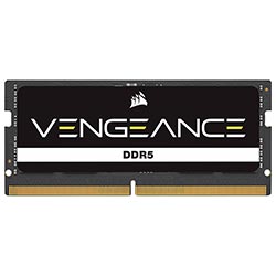Memória RAM para Notebook Corsair Vengeance DDR5 16GB 5600MHz