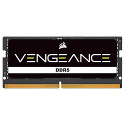 Memoria RAM para Notebook Corsair Vengeance DDR5 16GB 5200MHz - CMSX16GX5M1A5200C44