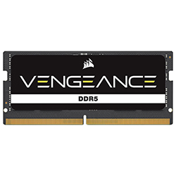 Memoria RAM para Notebook Corsair Vengeance DDR5 8GB 4800MHz - CMSX8GX5M1A4800C40