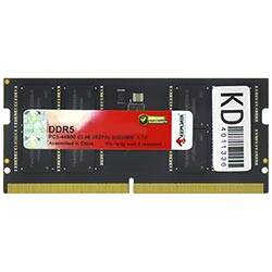 Memoria RAM para Notebook Keepdata DDR5 16GB 5600MHz - KD56S46/16G