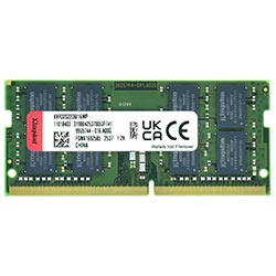 メモリー DDR4-4800 8x4 32GB KCP432SD8/32 - Memória de 32GB SODIMM DDR4 3200Mhz 2Rx8 1,2V para