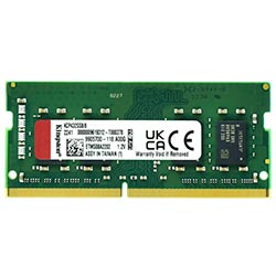 Memoria RAM para Notebook Kingston DDR4 8GB 3200MHz - KCP432SS8/8