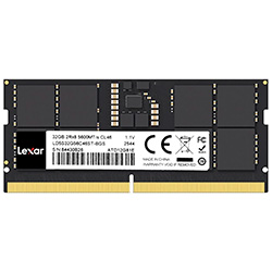 Memória RAM para Notebook Kingston Fury Impact DDR5 32GB 4800MHz