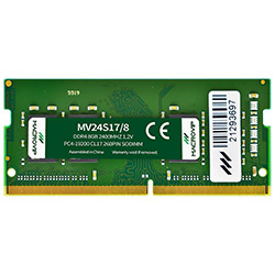Anúncio: Memória RAM para Notebook Macrovip DDR4 8GB 2400MHz - MV24S17/8