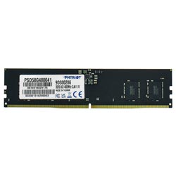 Memoria RAM Patriot Signature DDR5 8GB 4800MHz (PSD58G480041)