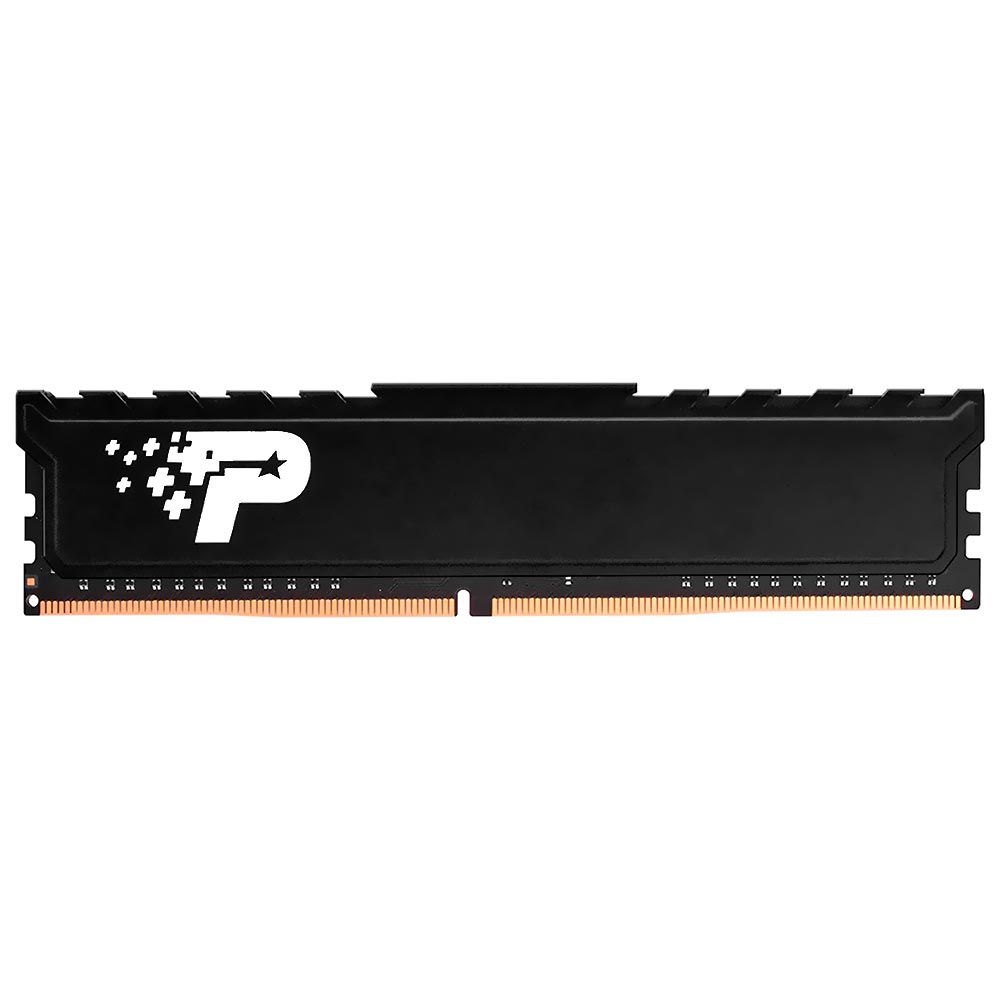 Memória RAM Patriot Signature Premium DDR4 16GB 2666MHz - Preto