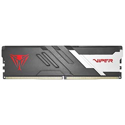 Memoria RAM Patriot Viper Venom DDR5 16GB 5200MHz - Negro / Plata (PVV516G52C36)