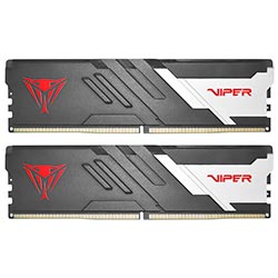 pc-88va (要RAM640K) 5-2HD　バトル Memória RAM Patriot Viper Venom DDR5 64GB (2x32GB) 6400MHz - Preto