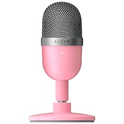 Anúncio: Microfone Razer Seiren Mini - Rosa (RZ19-03450200-R3M1)