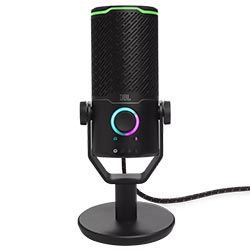 Micrófono JBL Quantum Stream Studio - Negro